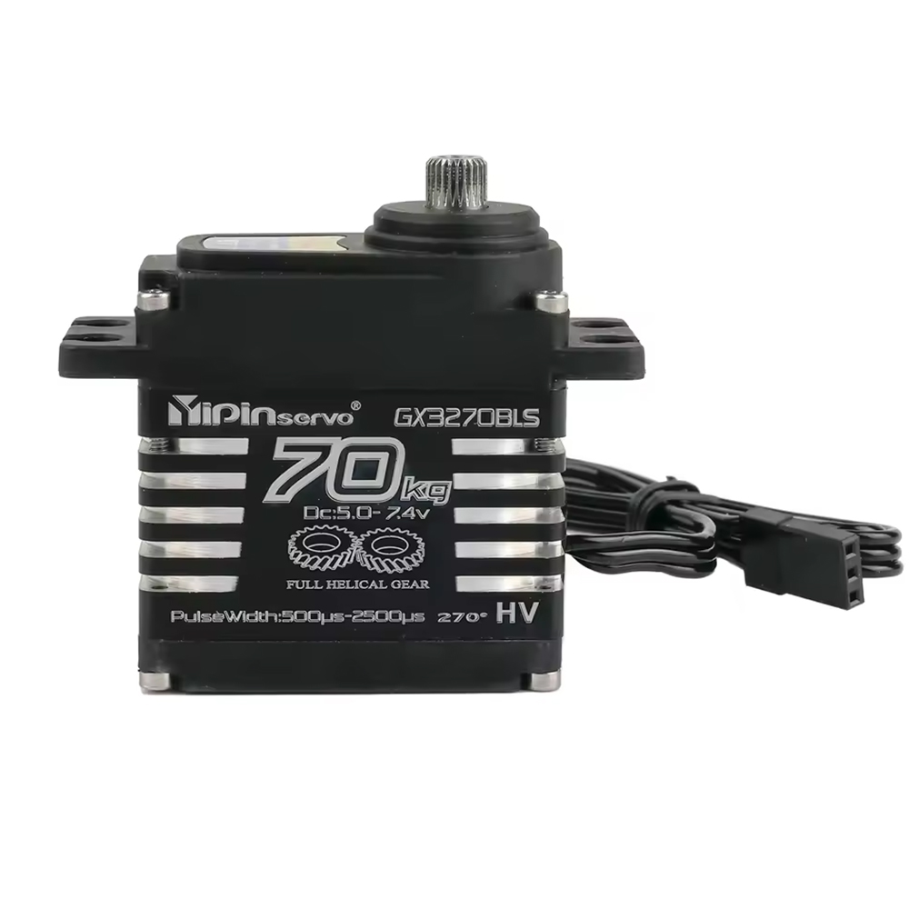 70KG 60KG 55KG Bürstenlose Ser – Rc Car Servo Bewertung und Preis