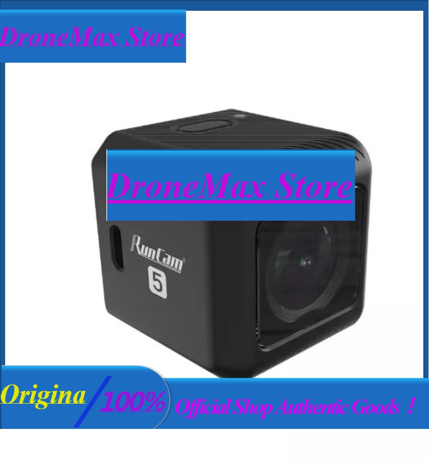 DroMaRunCam 5 RunCam5 Orange / – Drone Rc Action Bewertung und Preis