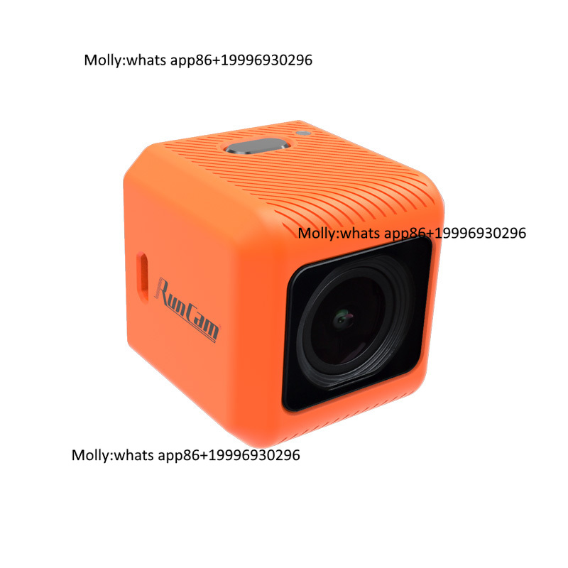 RunCam 5 Orange 4K HD Aufnahme – Drone Rc Action Bewertung und Preis
