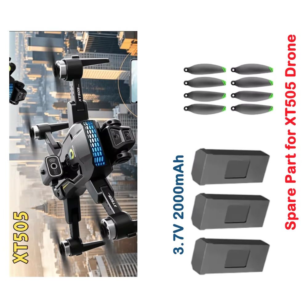 XT505 LS-XT505 Drohne GPS RC Q – Xt505 Rc Drone Bewertung und Preis