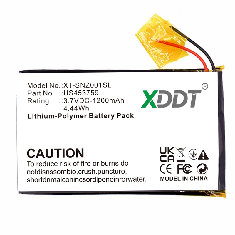 XDDT Media Player Akku 3,7V/12 – Drone Z1 Bewertung und Preis