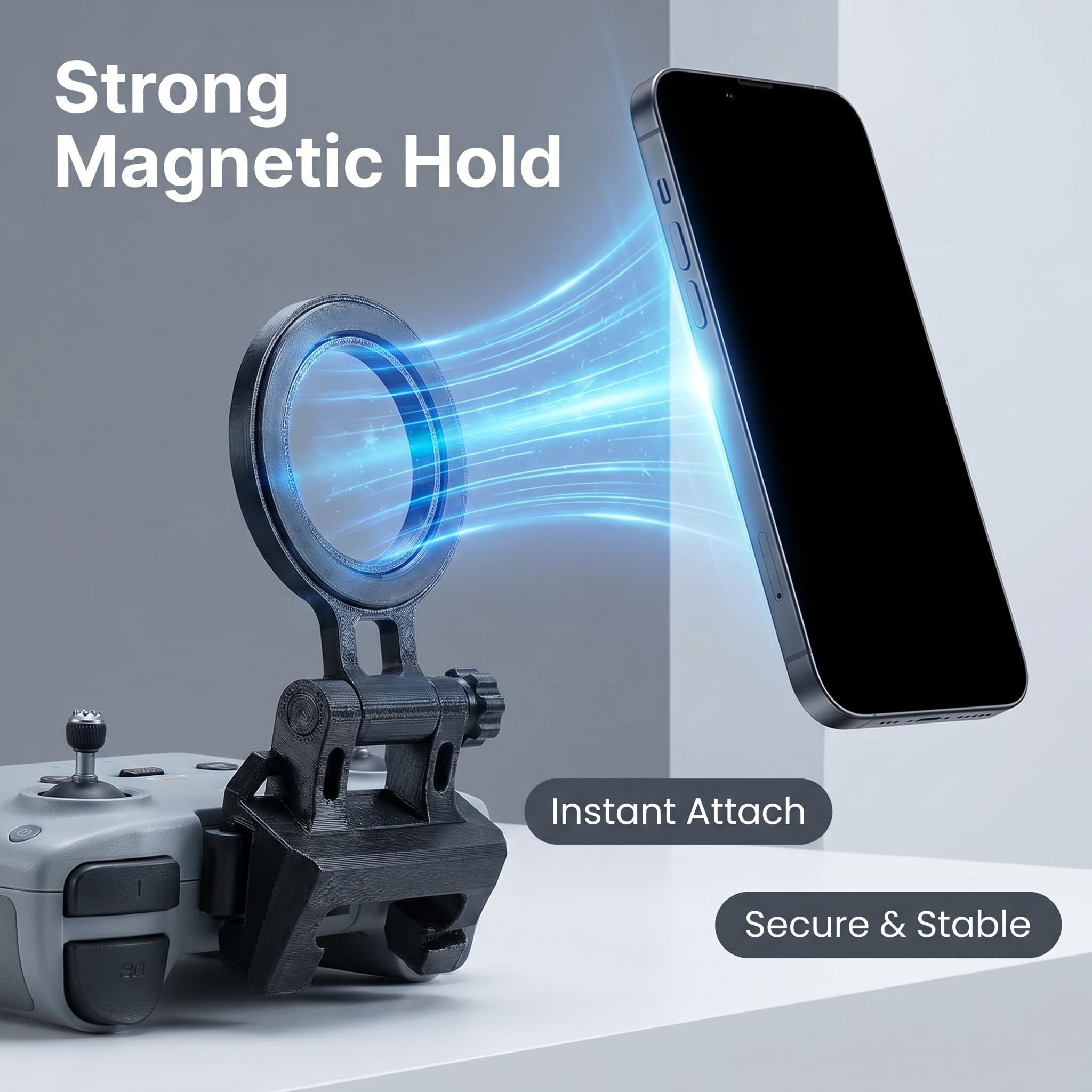 Faltbare MagSafe Magnetische T – Drone Dji Rc N2 Bewertung und Preis
