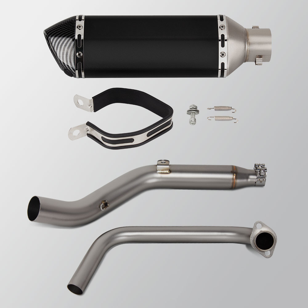 ZT155 Auspuff-Komplettanlage f – Drone Z1 Bewertung und Preis