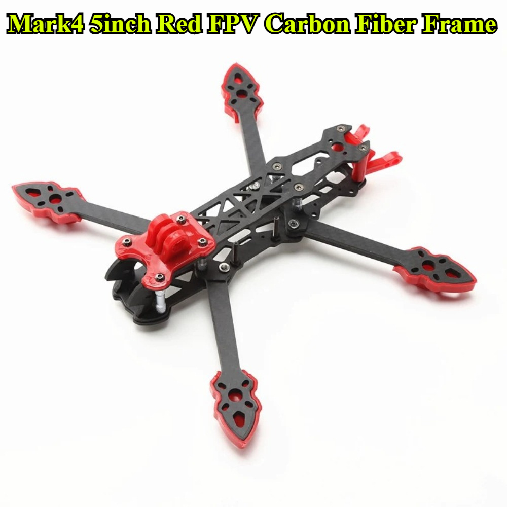 1 Stück Mark4 5-Zoll-FPV-Carbo – Drone Frame 5 Inch Bewertung und Preis
