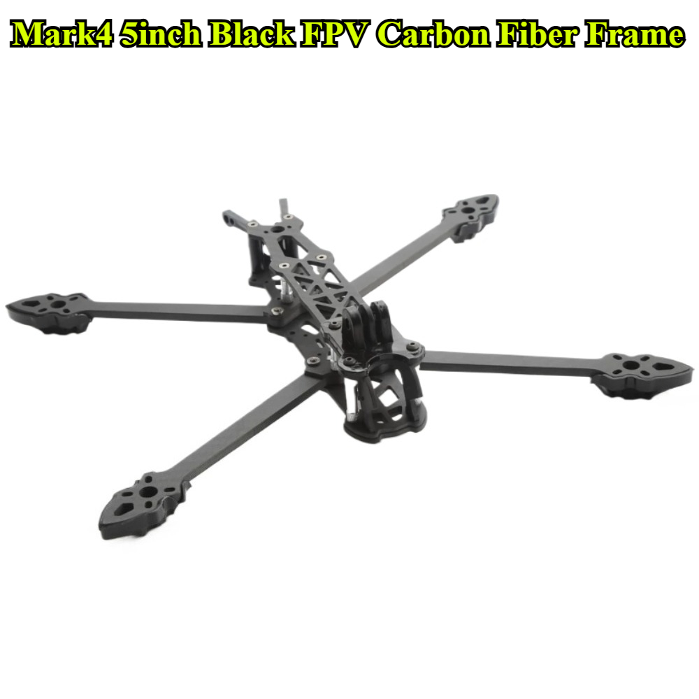 1 Stück Mark4 5-Zoll-FPV-Carbo – Drone Frame 5 Inch Bewertung und Preis