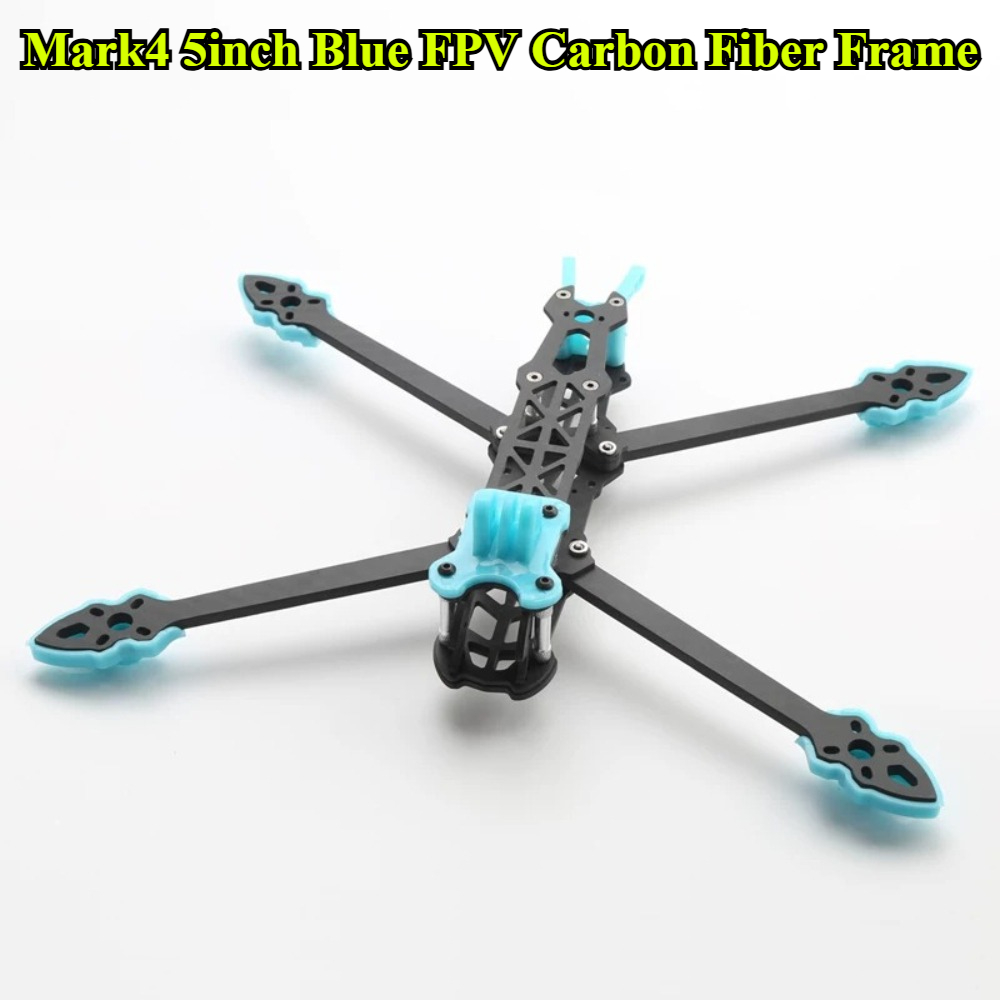 1 Stück Mark4 5-Zoll-FPV-Carbo – Drone Frame 5 Inch Bewertung und Preis