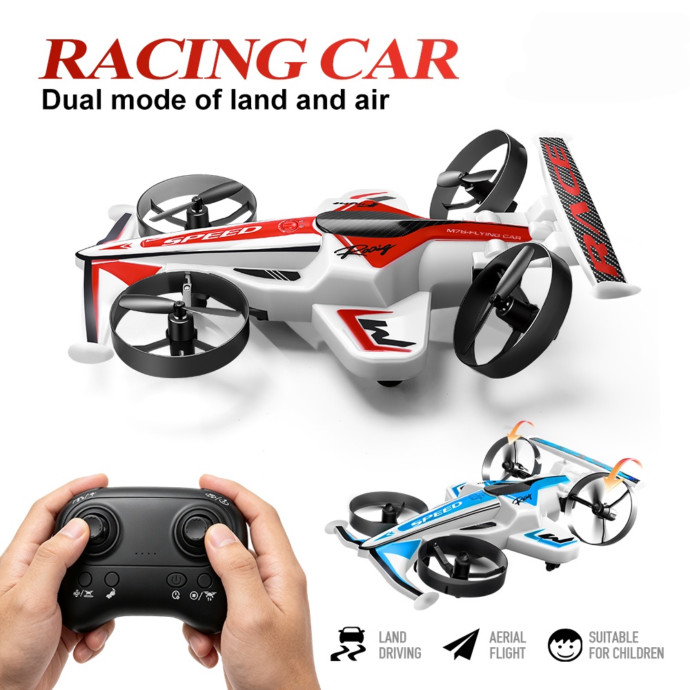 Land- und Luftfahrmodus 2-in-1 – Rc Drone And Flying Car Bewertung und Preis