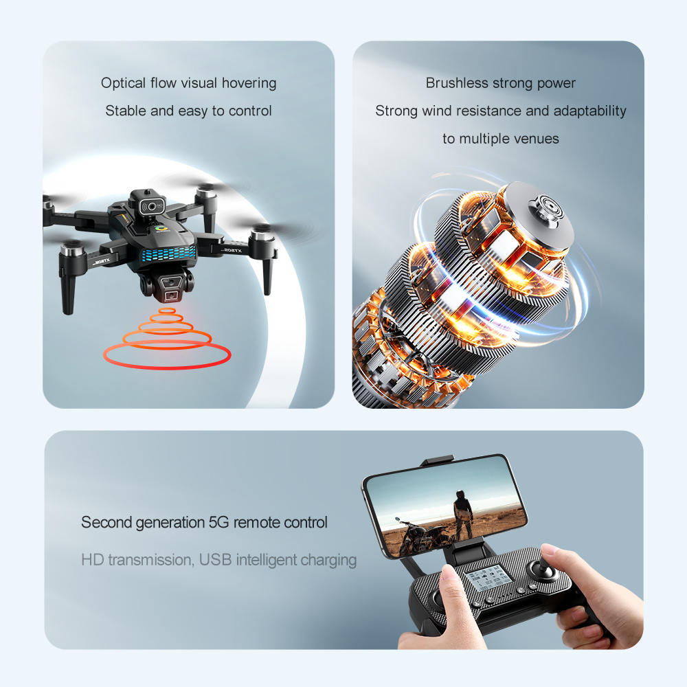 Original XT505 Faltbare GPS-Dr – Xt505 Rc Drone Bewertung und Preis