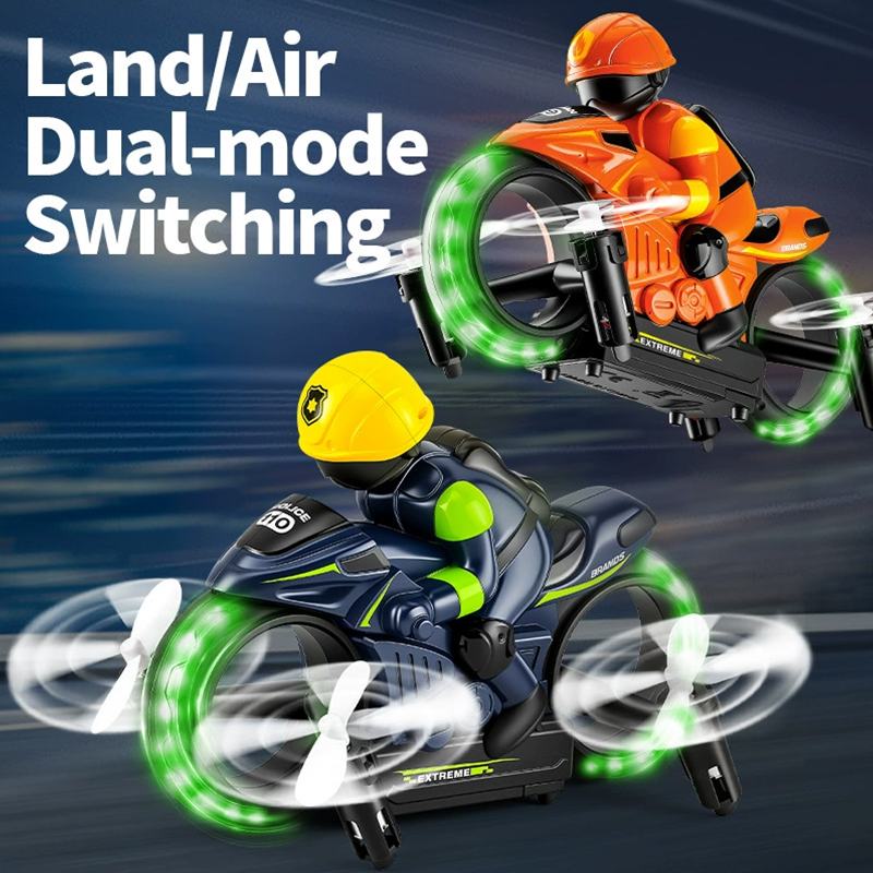 2-in-1 RC Auto und RC Drohne L – Rc Drone And Flying Car Bewertung und Preis