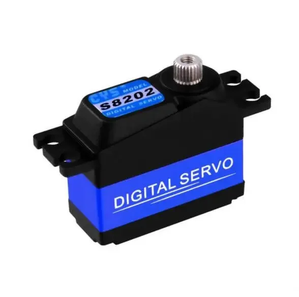 CYS-S8202 25g 4KG Hochdrehmome – Rc Car Servo Bewertung und Preis