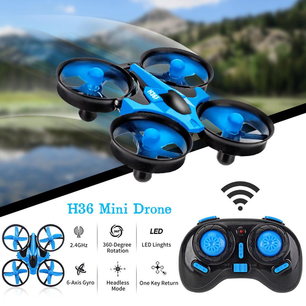JJRC H36 Mini Rc Drohne 4-Kana – Drone Vera Rc Bewertung und Preis