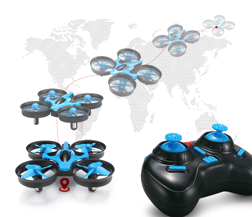 JJRC H36 Mini Rc Drohne 4-Kana – Drone Vera Rc Bewertung und Preis