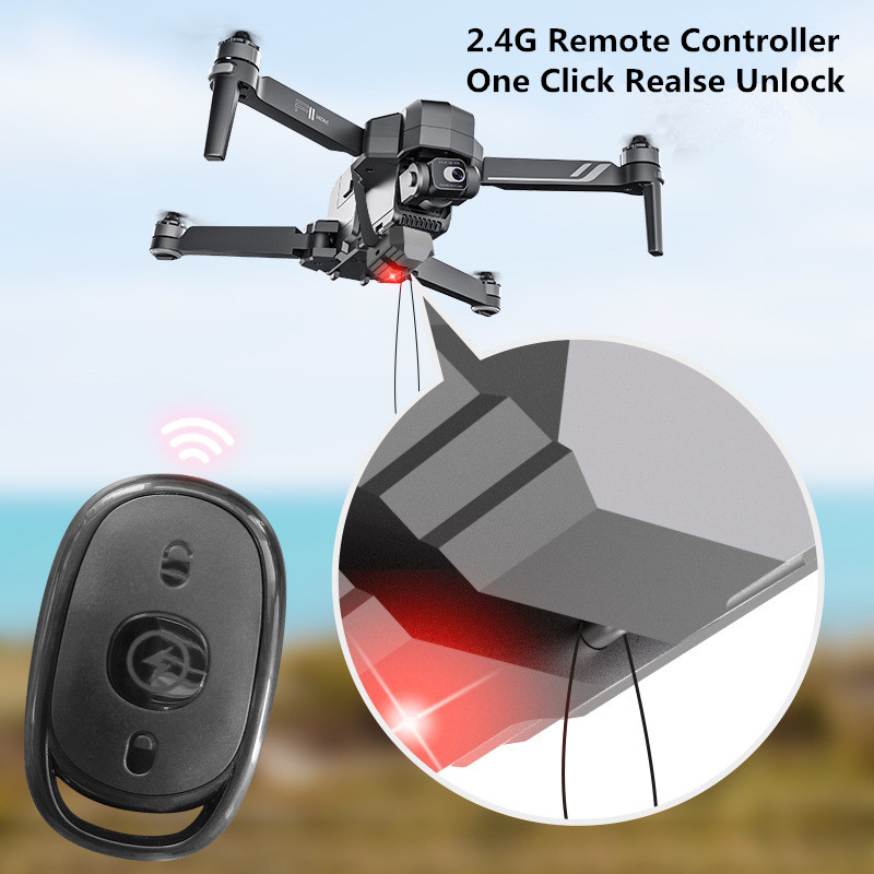 Drohnen-Airdrop-System für DJI – Drone Dji Rc N2 Bewertung und Preis