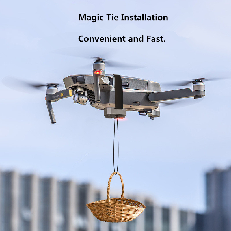 Drohnen-Airdrop-System für DJI – Drone Dji Rc N2 Bewertung und Preis