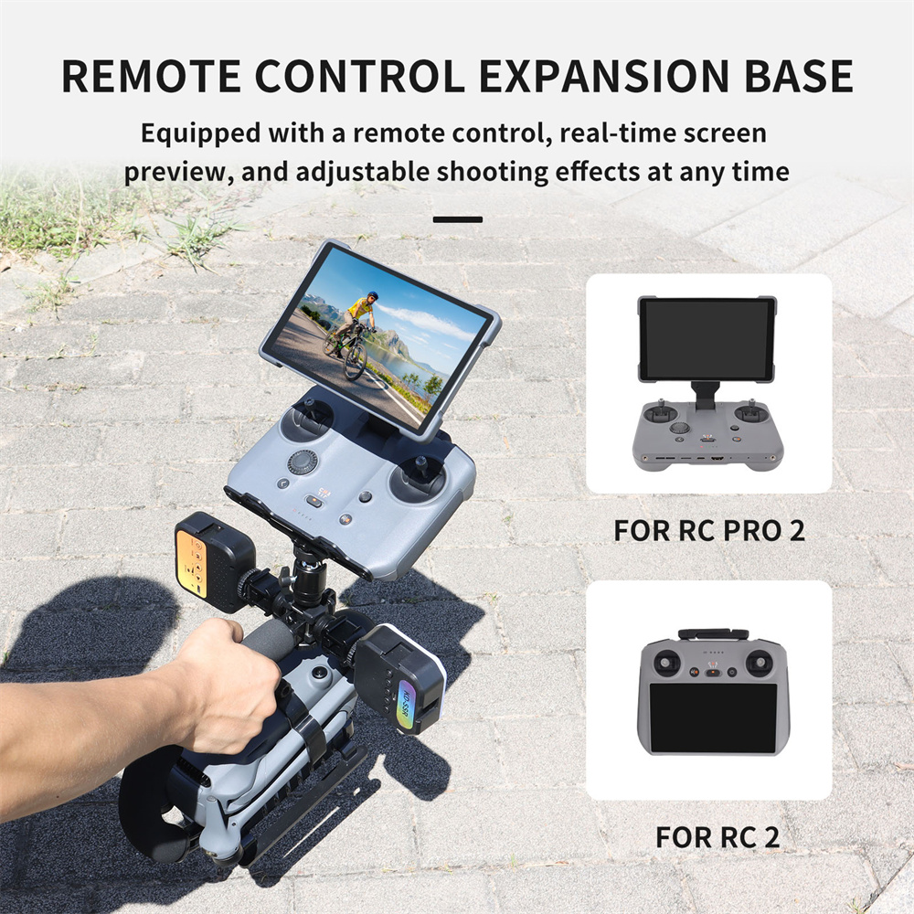 Drone Handheld Schießen Stehen – Drone Dji Rc Pro Bewertung und Preis