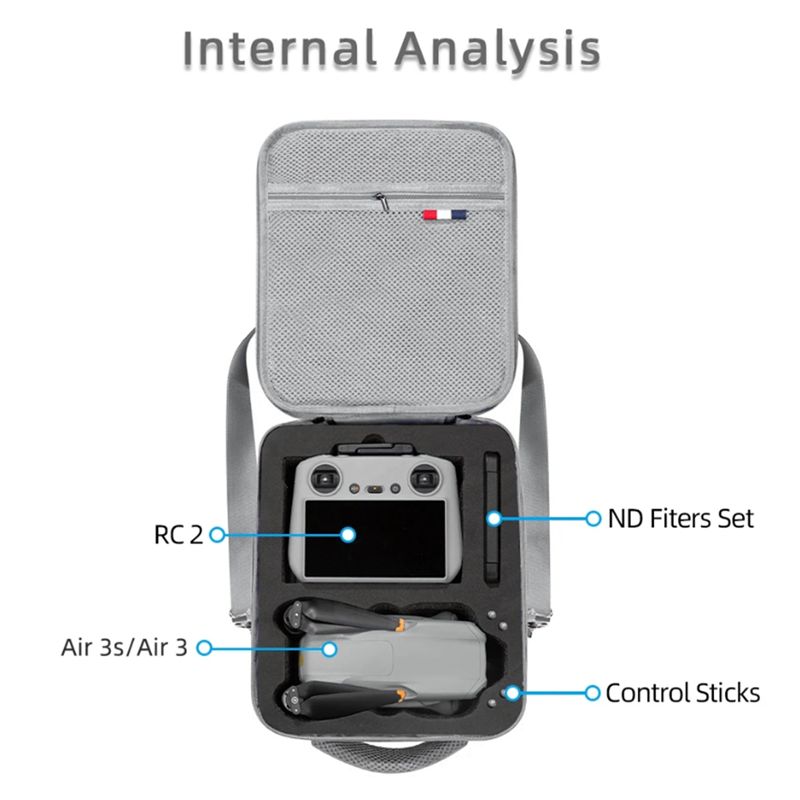 Tragbare Aufbewahrungstasche f – Drone Dji Rc N2 Bewertung und Preis