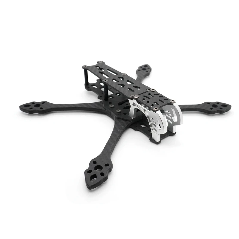 MARK5 5-Zoll-FPV-Kohlefaserrah – Drone Frame 5 Inch Bewertung und Preis