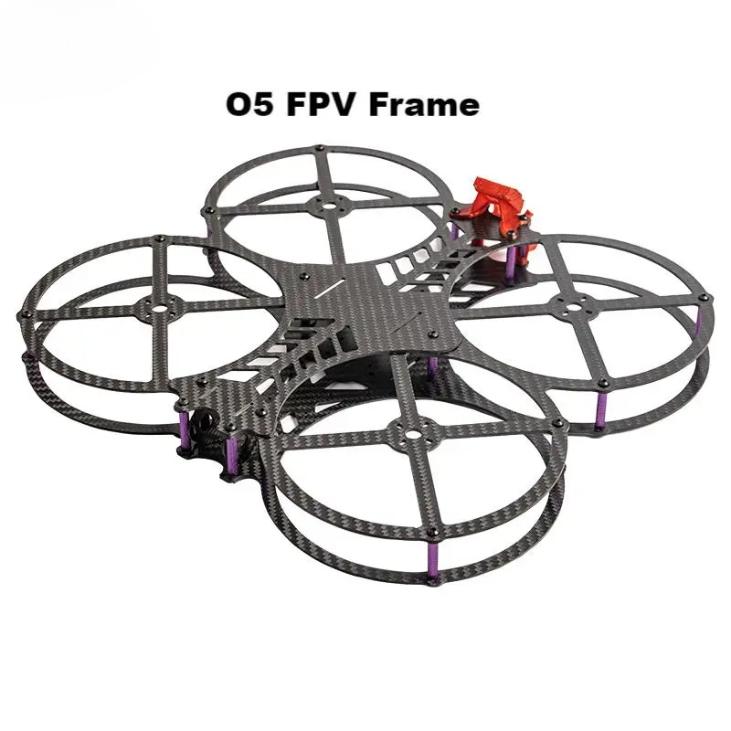 NEUES 5-Zoll-AOS Cine O5 EVO V – Drone Frame 5 Inch Bewertung und Preis