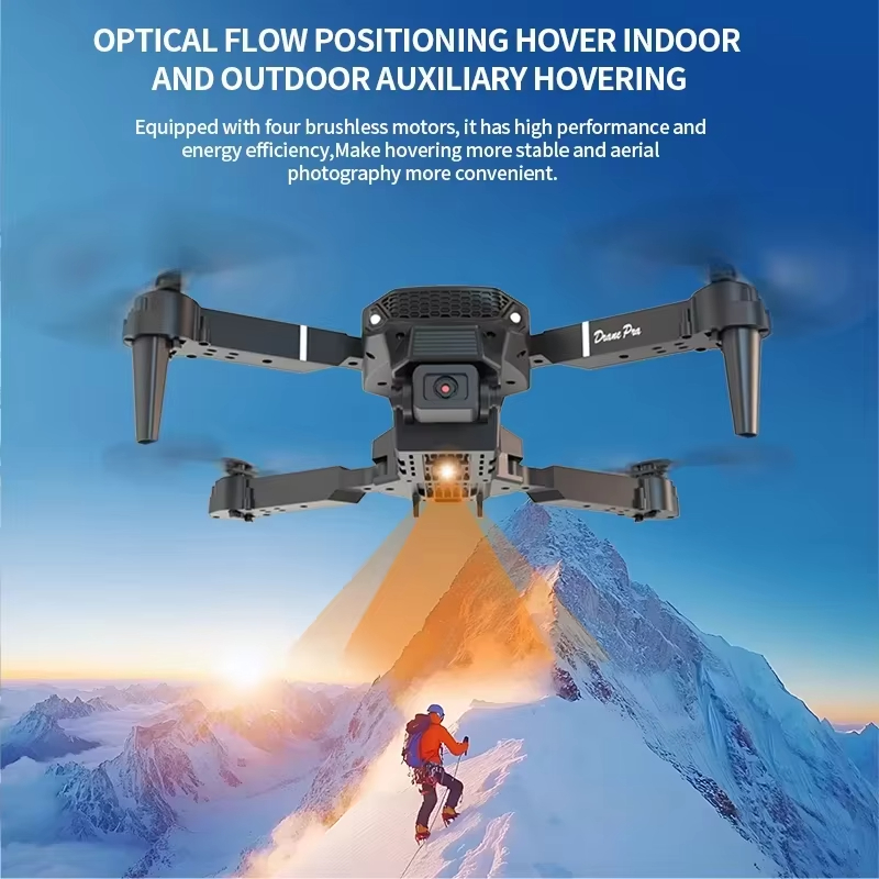 2026 Neue E88 Drohne mit 8K HD – Drone Vera Rc Bewertung und Preis