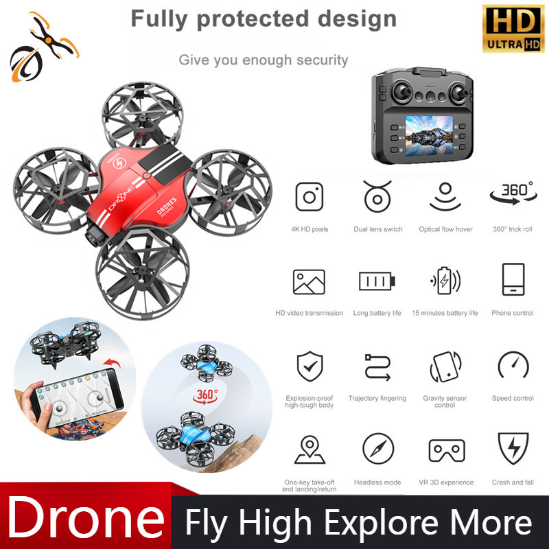 NEUE Mini Drohne 812PRO Beruf  – Drone Vera Rc Bewertung und Preis