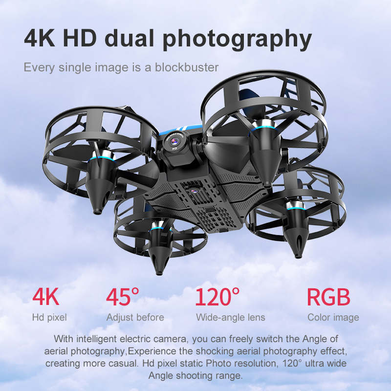NEUE Mini Drohne 812PRO Beruf  – Drone Vera Rc Bewertung und Preis
