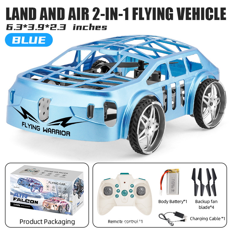 Fliegender Krieger Land-Luft 2 – Rc Drone And Flying Car Bewertung und Preis