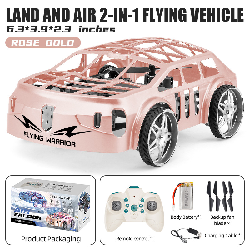 Fliegender Krieger Land-Luft 2 – Rc Drone And Flying Car Bewertung und Preis