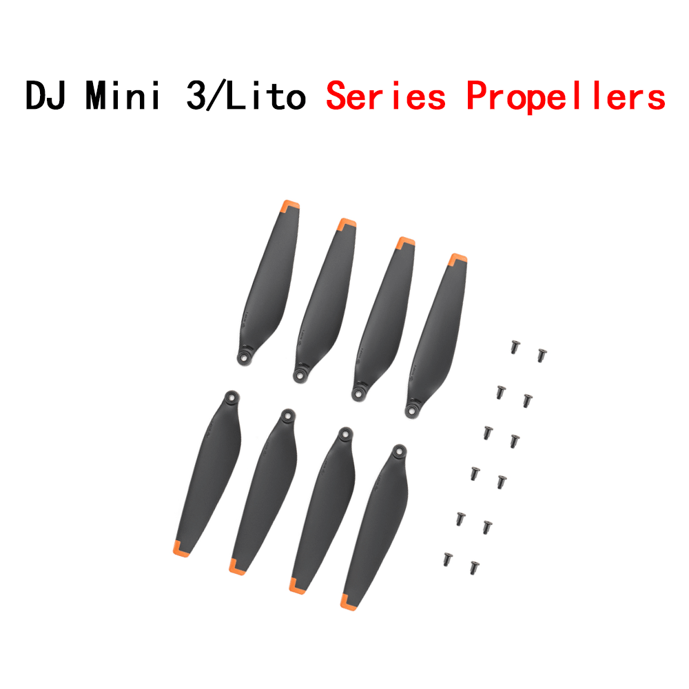 Mini 3/Lito Serie Propeller fü – Dji Drone Mini 3 Bewertung und Preis
