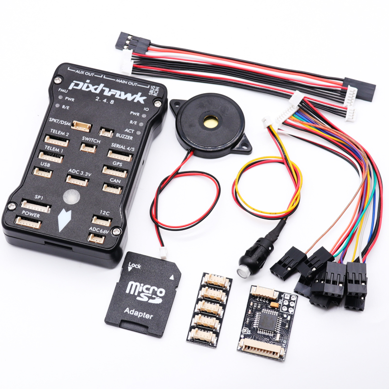 Pixhawk 2.4.8 PRO PX4 PIX 32-B – Drone Frame 5 Inch Bewertung und Preis