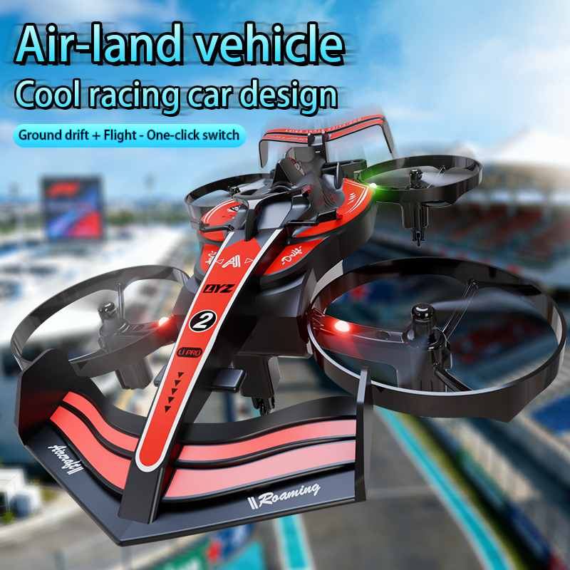 Neues 2,4G Ferngesteuertes Flu – Rc Drone And Flying Car Bewertung und Preis