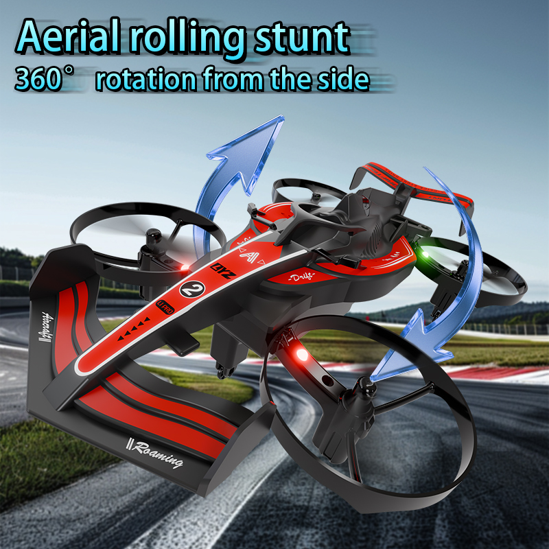Neues 2,4G Ferngesteuertes Flu – Rc Drone And Flying Car Bewertung und Preis