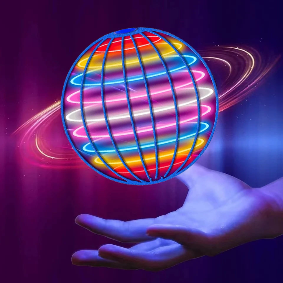 Fliegender Ball Bumerang Flyor – Drone Ball Rc Bewertung und Preis