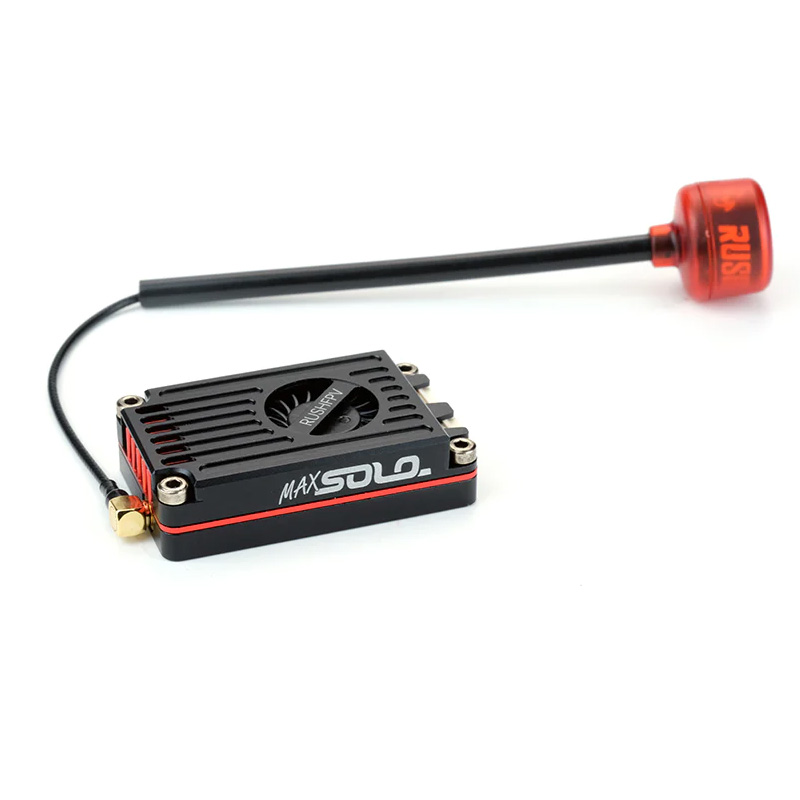 RUSH TANK MAX SOLO VTX 2,5 W H – Rc Wing Glider Bewertung und Preis