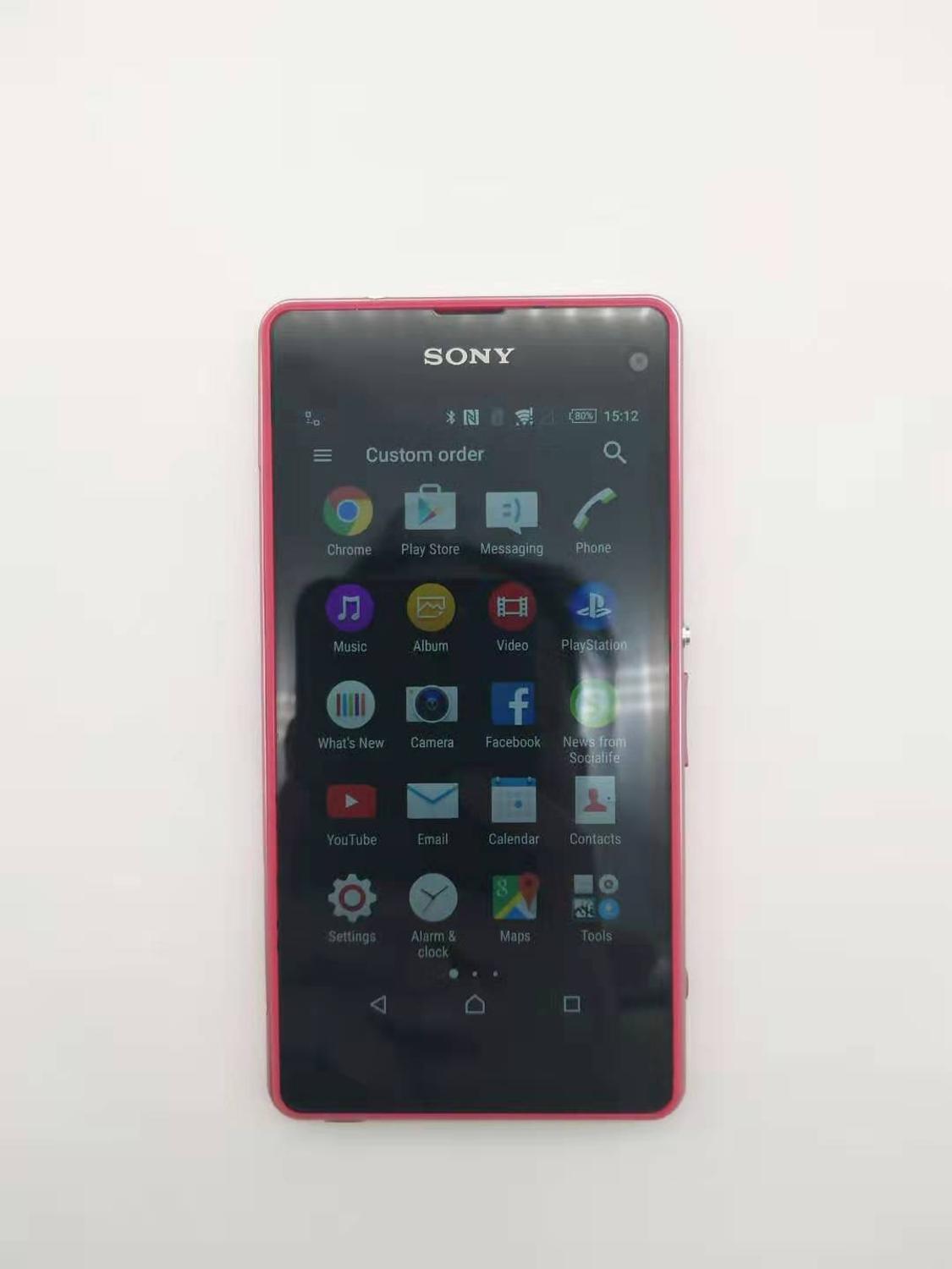 Sony Xperia Z1 Kompakte Renovi – Drone Z1 Bewertung und Preis