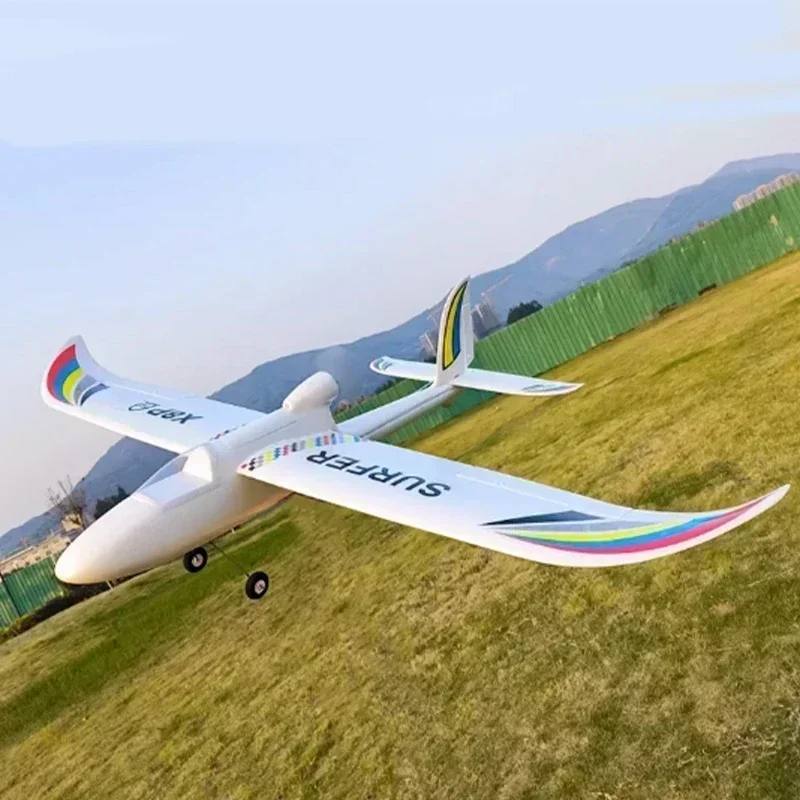 Großes RC-Flugzeug mit 1400 mm – Rc Wing Glider Bewertung und Preis