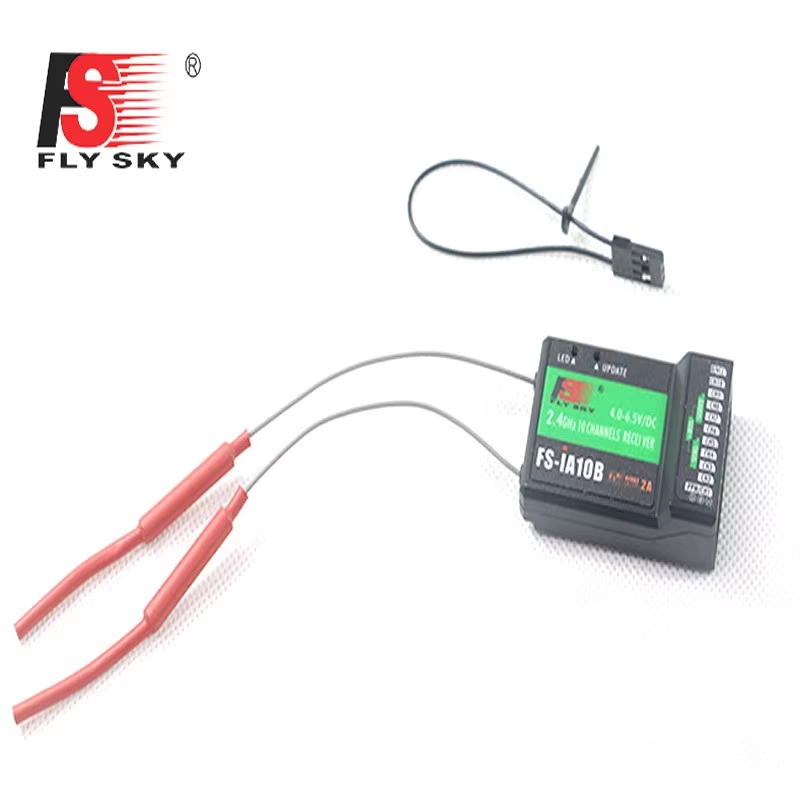 Flysky FS-iA10B 2,4G 10-Kanal- – Drone With Rc Bewertung und Preis